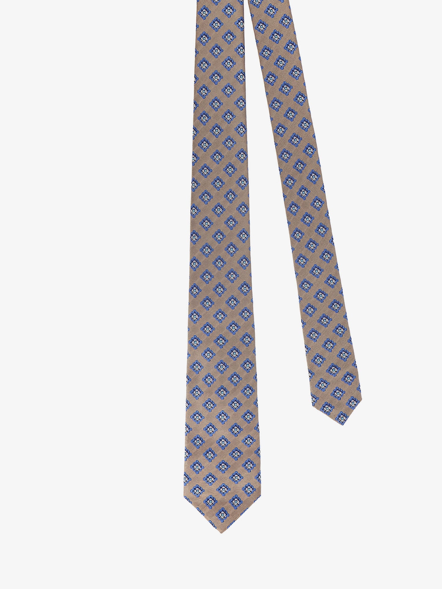 Silk tie