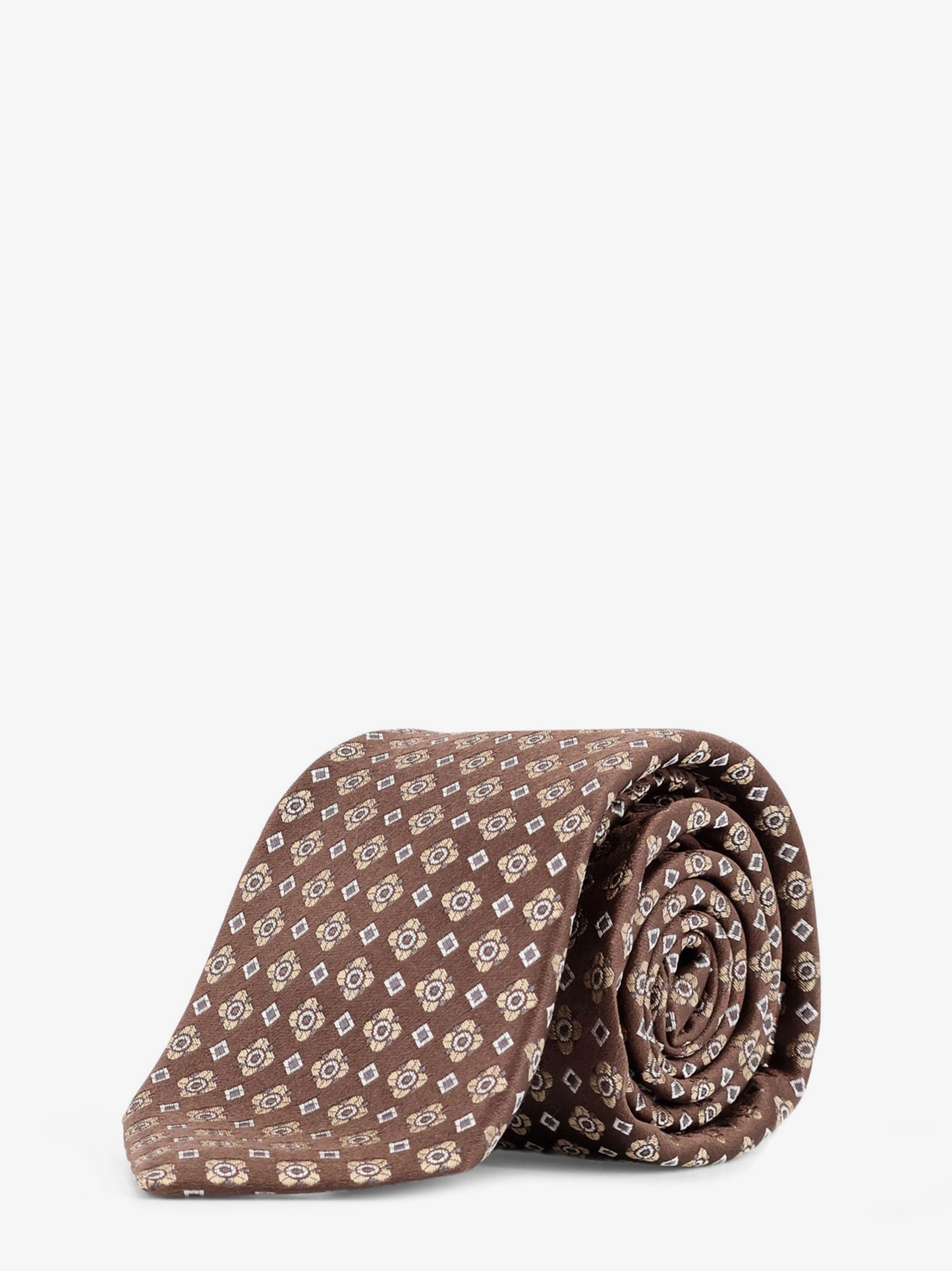 Silk tie
