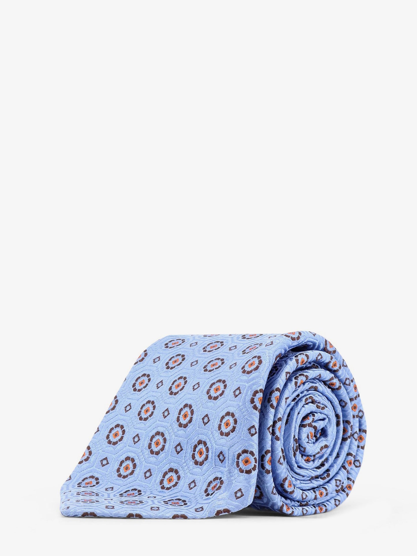 Silk tie