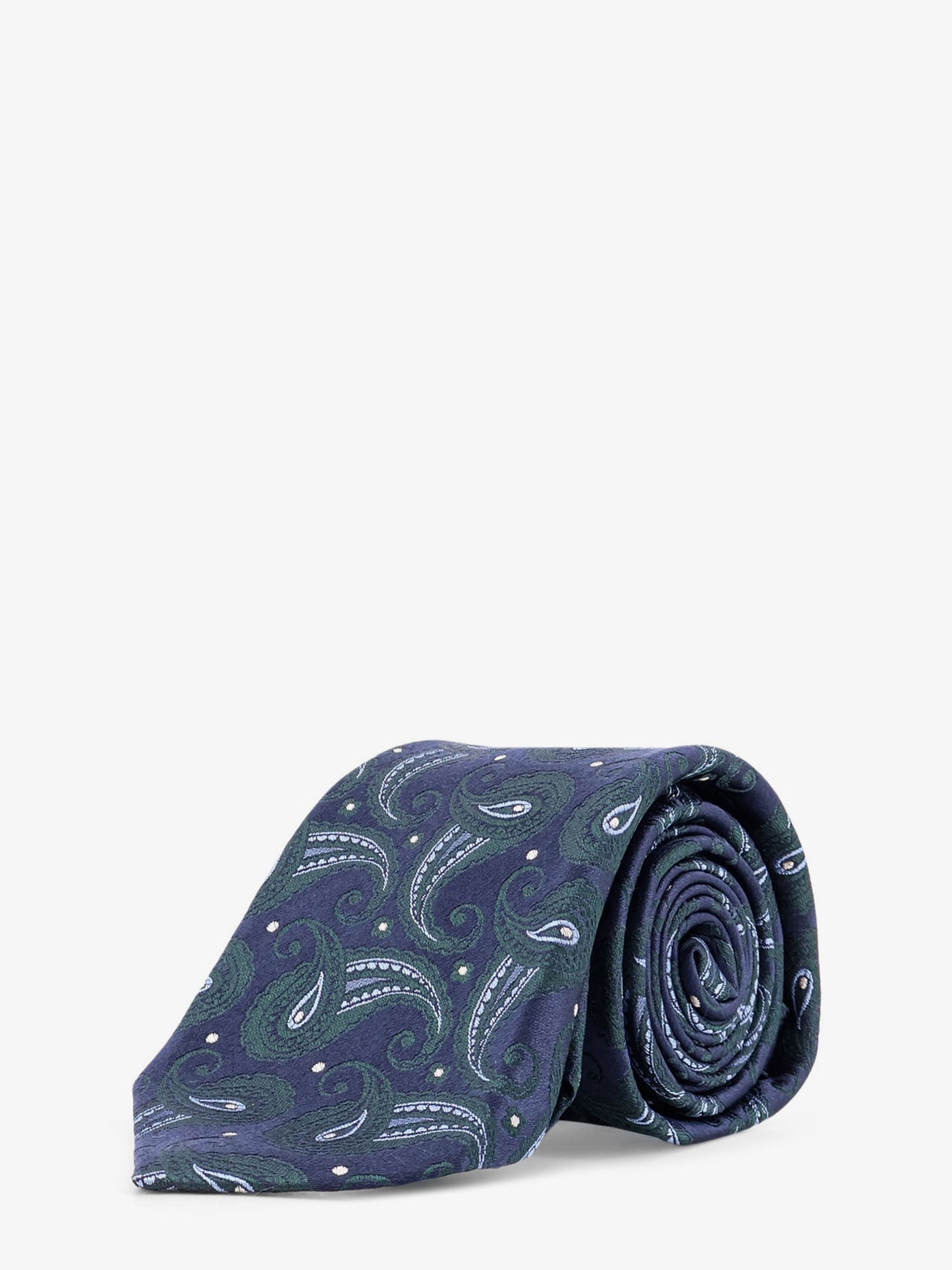 Silk tie