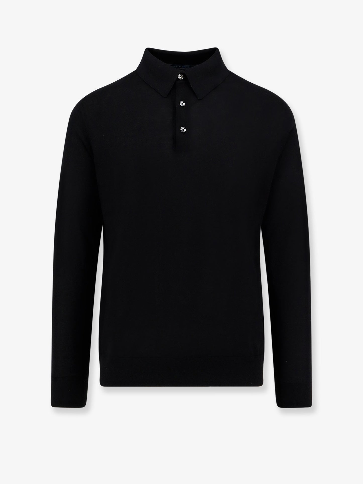 Cotton polo shirt