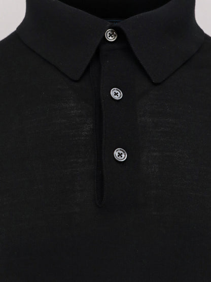 Cotton polo shirt thumbnail