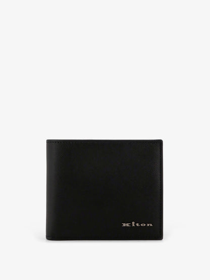 Bifold leather wallet thumbnail