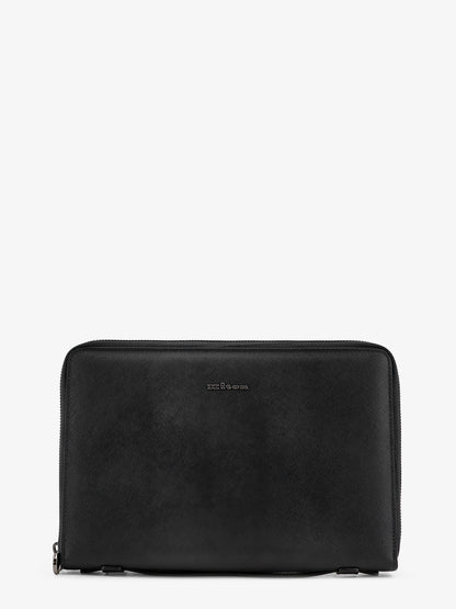 Leather briefcase thumbnail