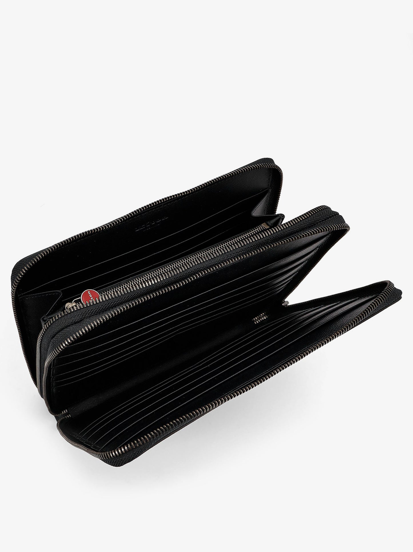 Leather briefcase
