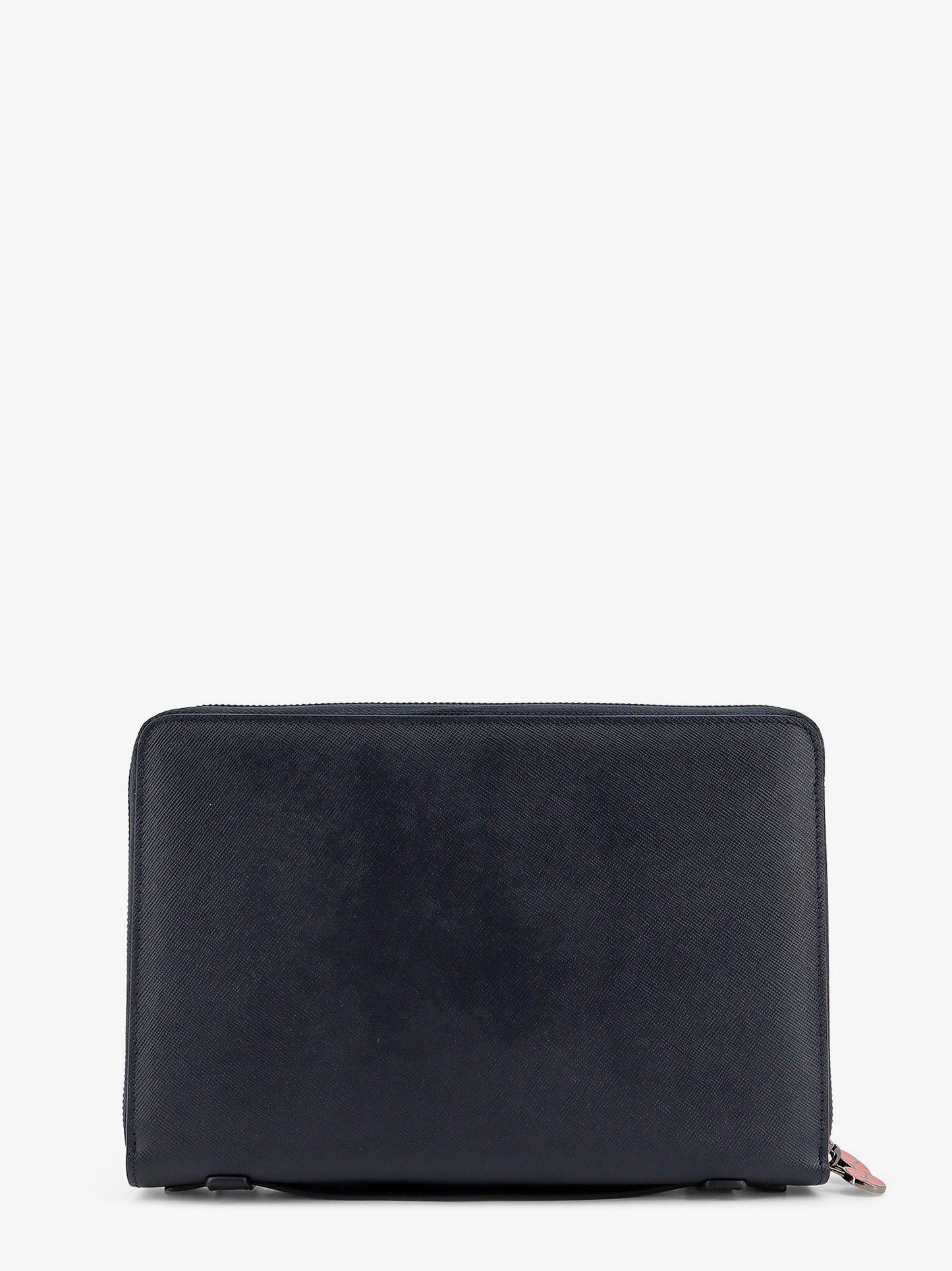 Leather briefcase