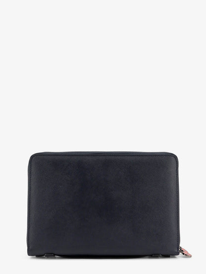 Leather briefcase thumbnail
