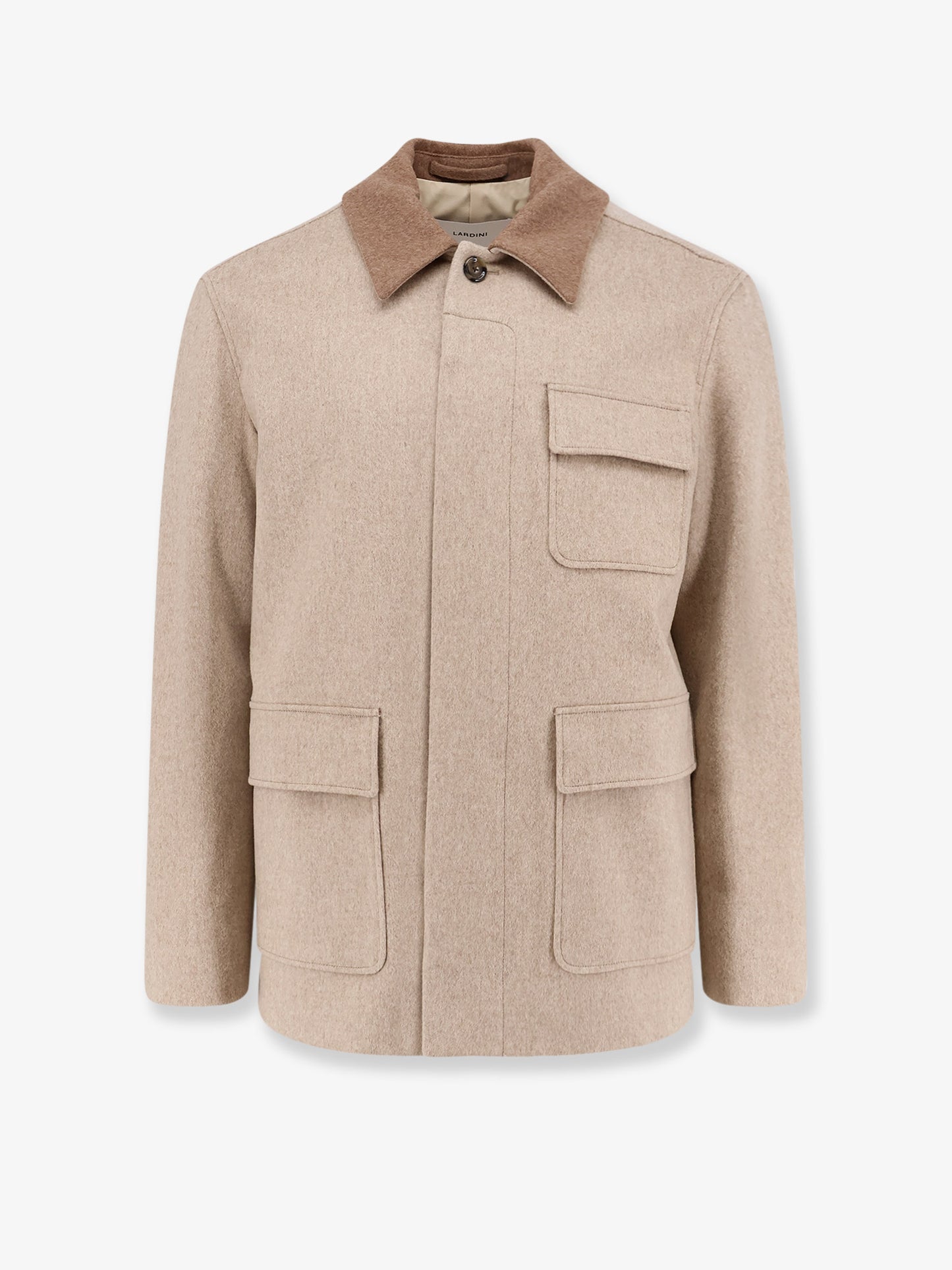 Goslin pure virgin wool coat
