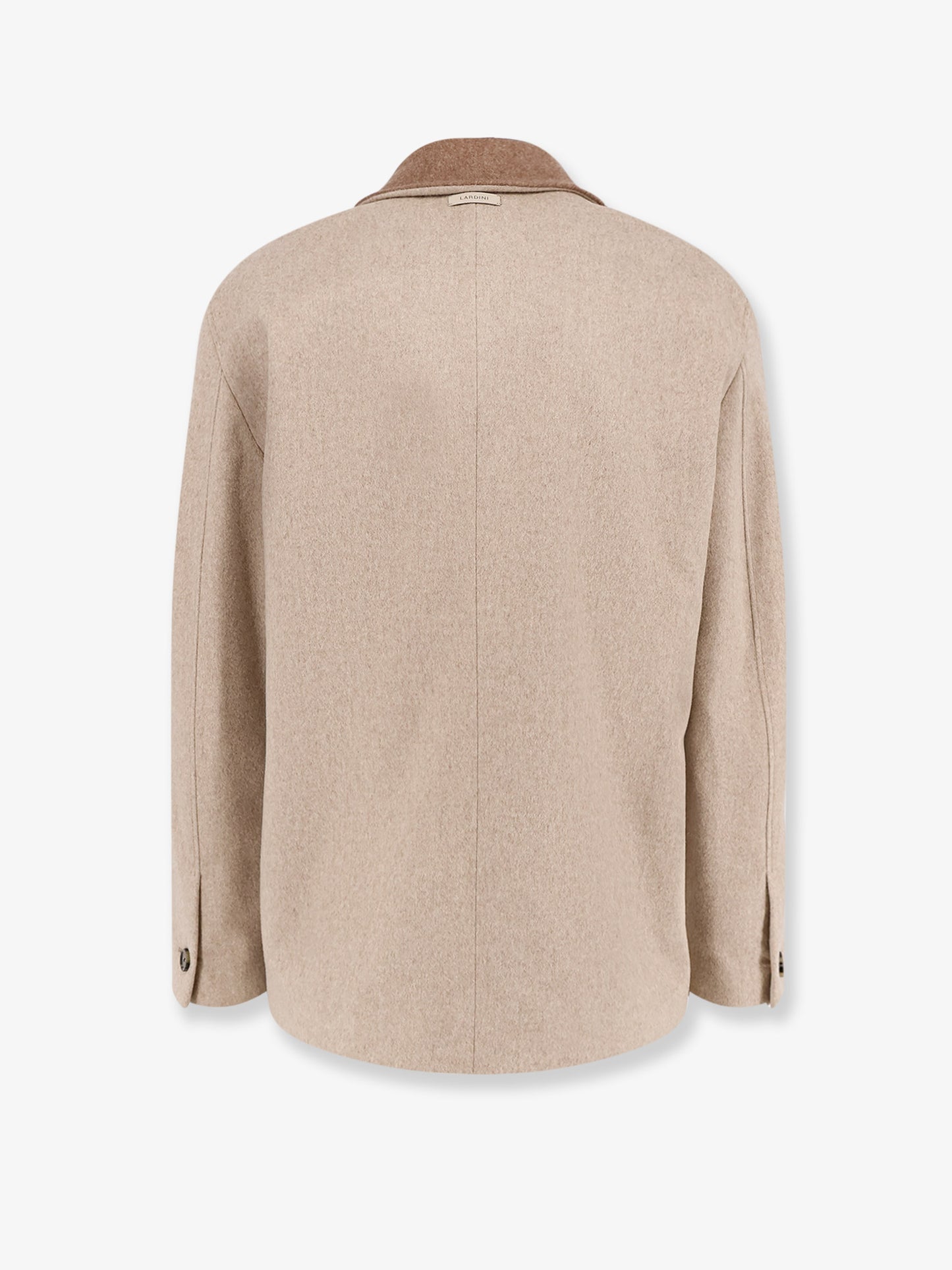 Goslin pure virgin wool coat