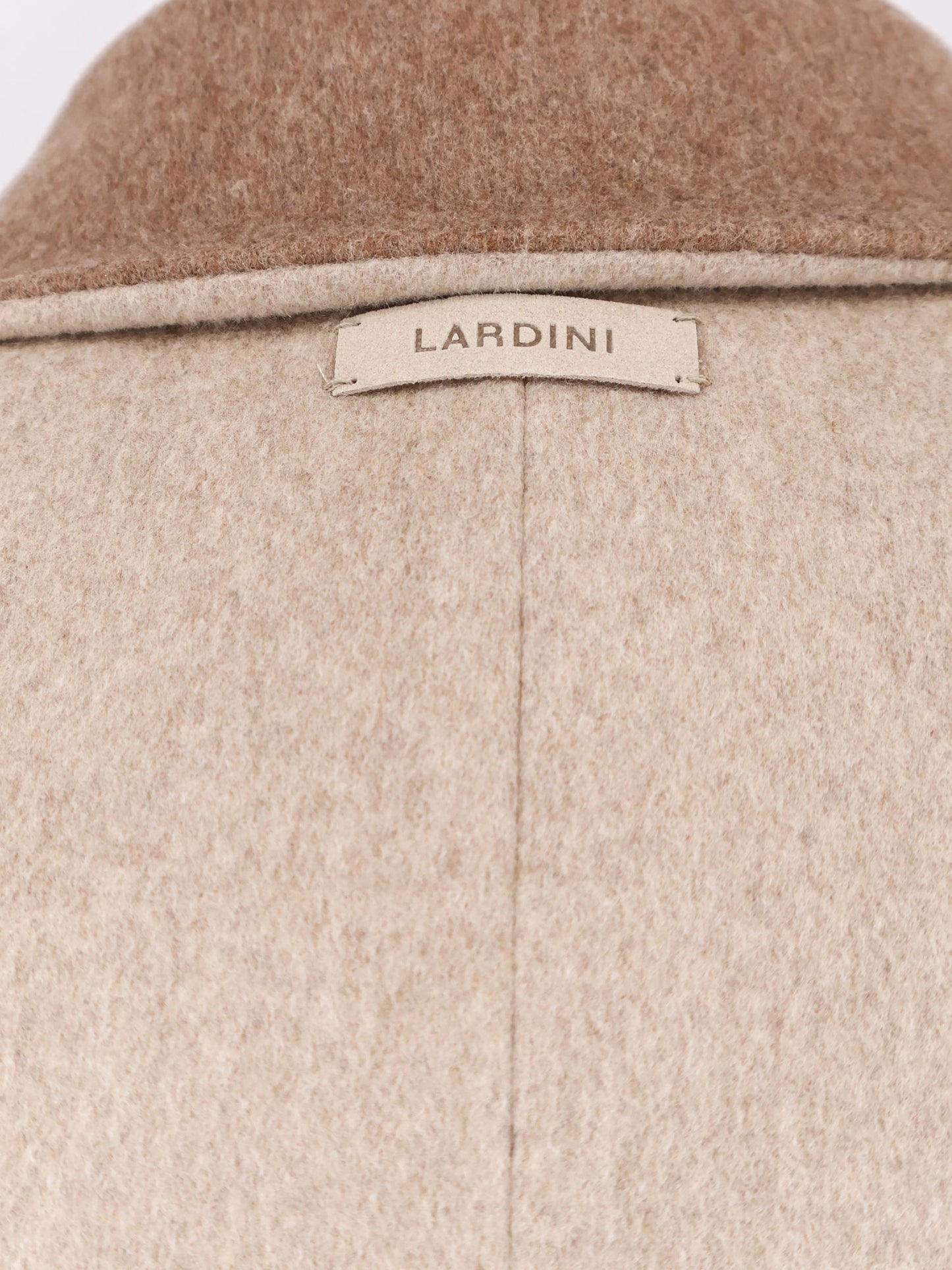 Goslin pure virgin wool coat