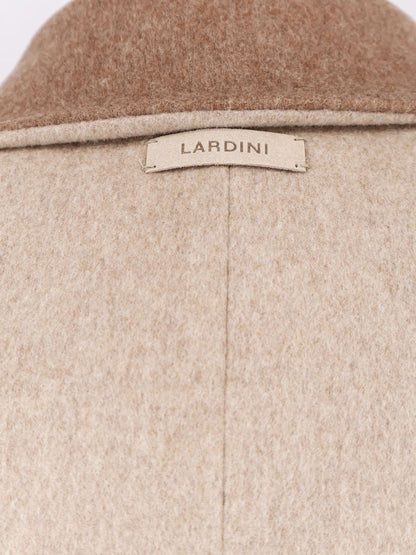 Goslin pure virgin wool coat thumbnail