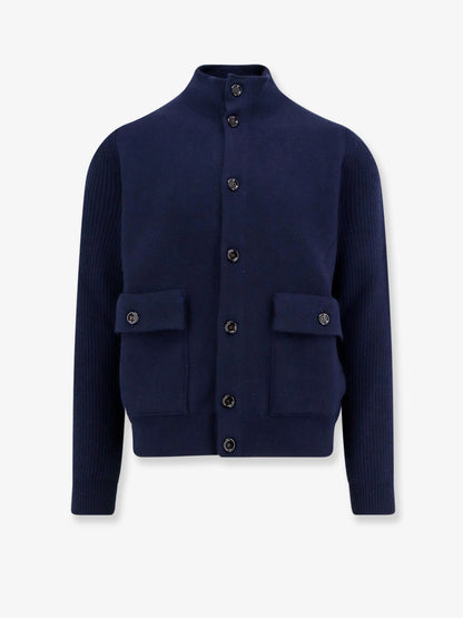 Wool cardigan thumbnail