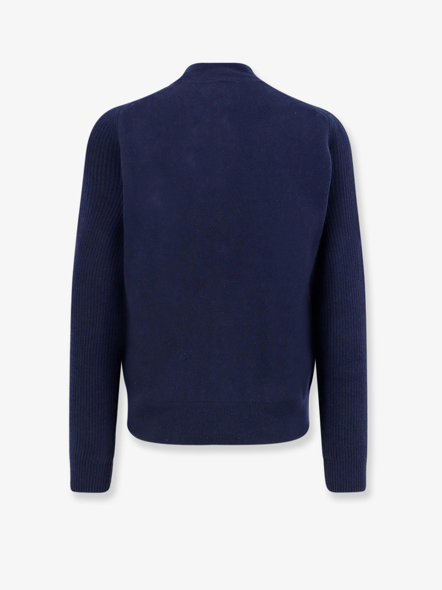 Wool cardigan