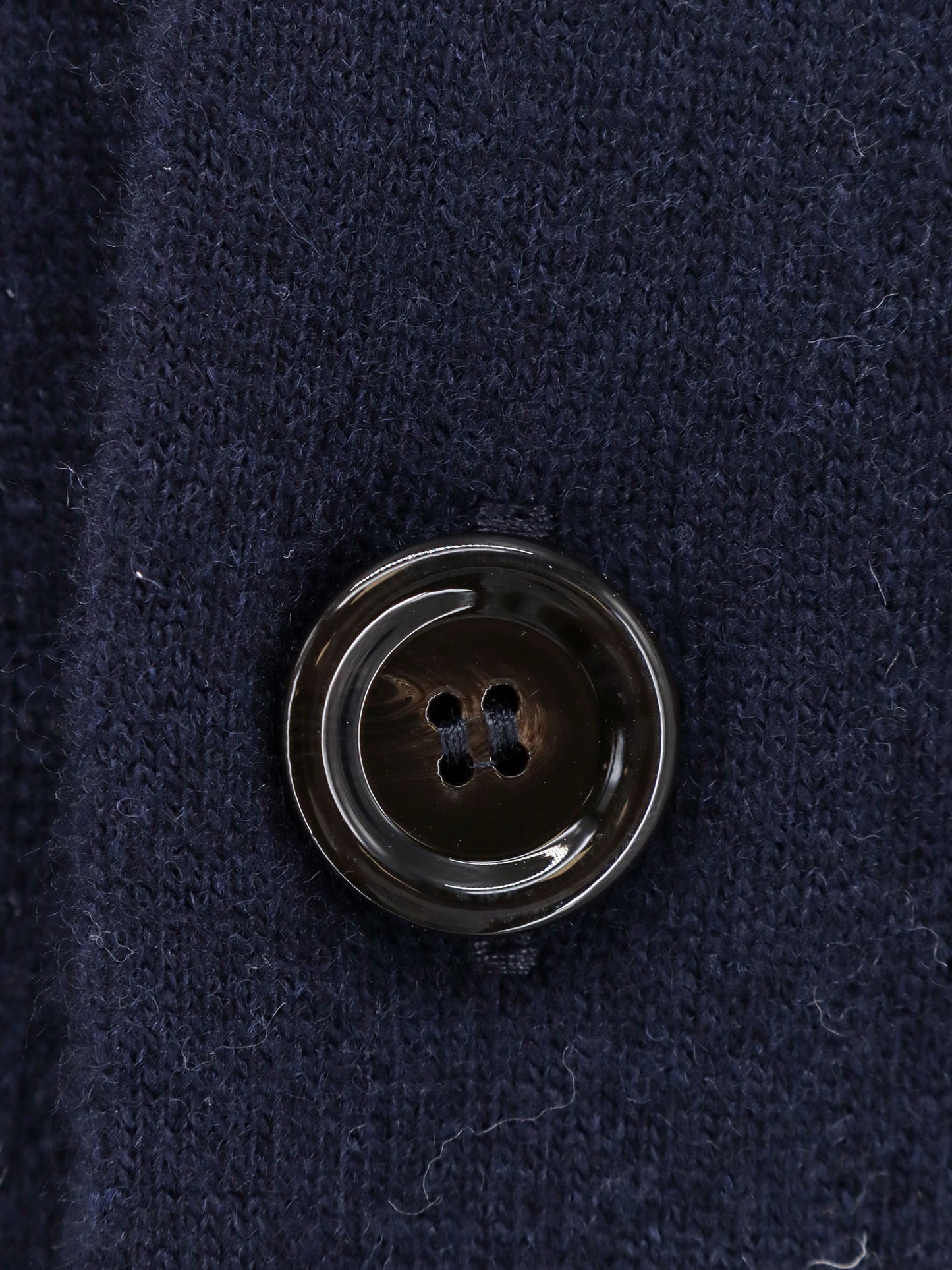 Wool cardigan