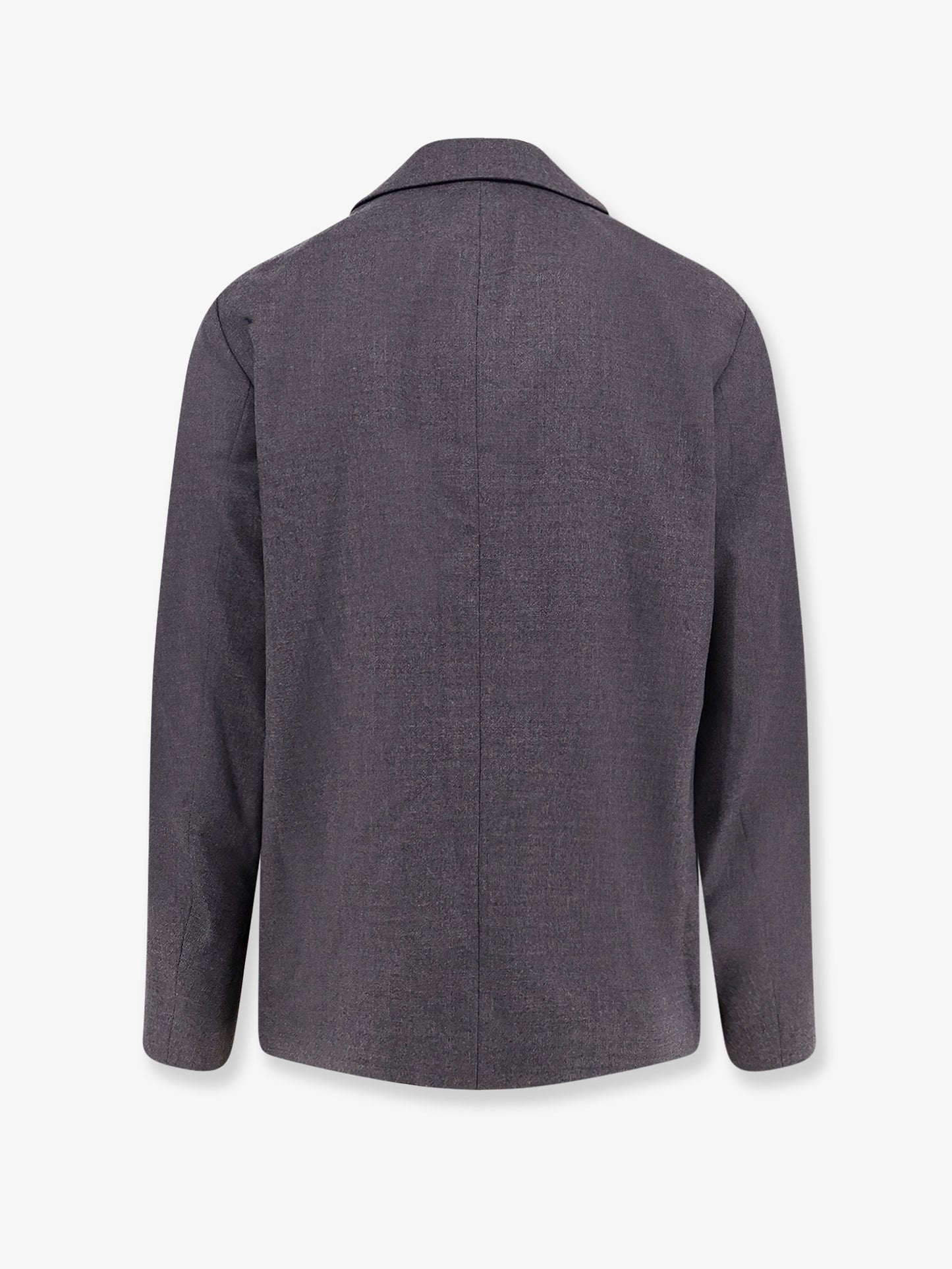 Stone pure virgin wool blazer