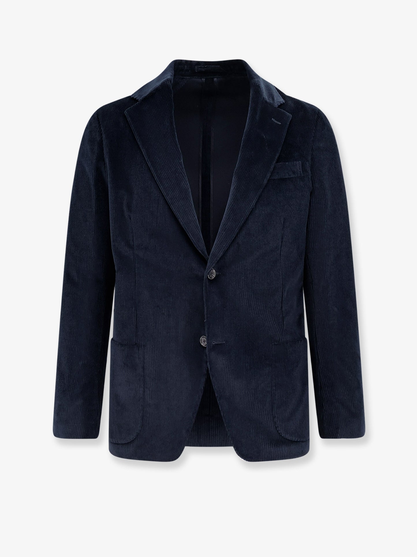 Corduroy blazer