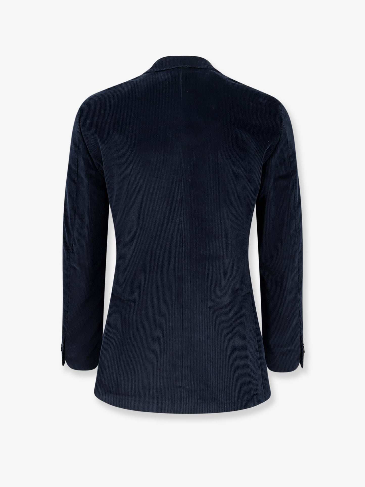 Corduroy blazer
