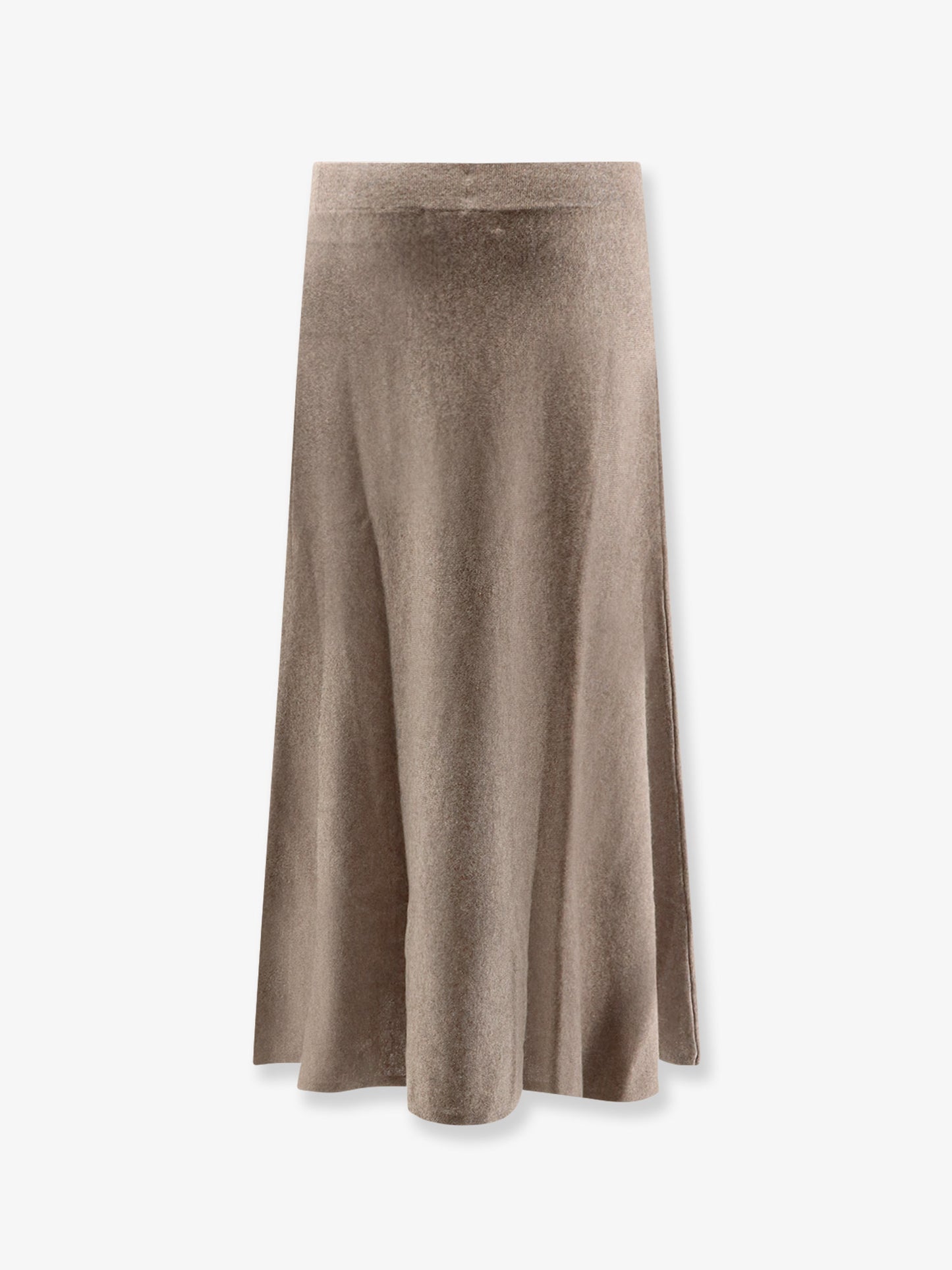 Torie cashmere skirt