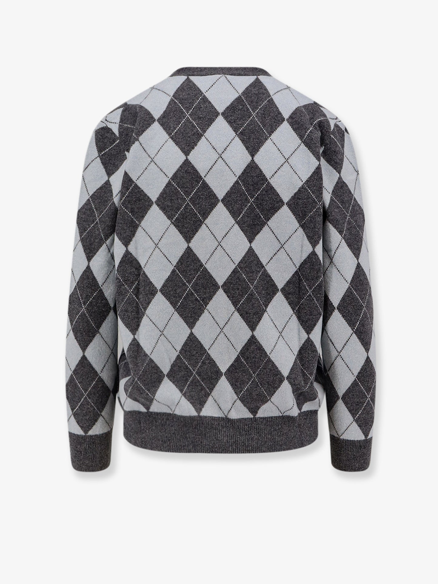Raelyn Sparkle Jacquard cardigan