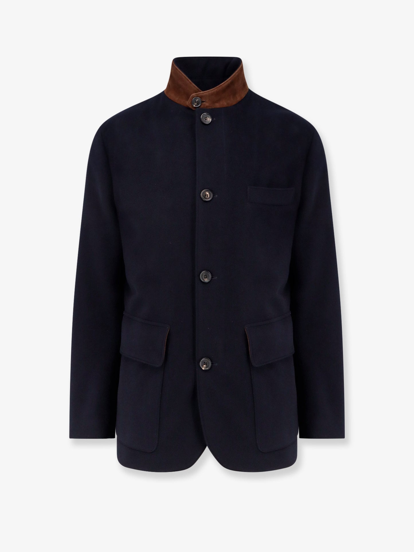 Roadster cashmere jacket