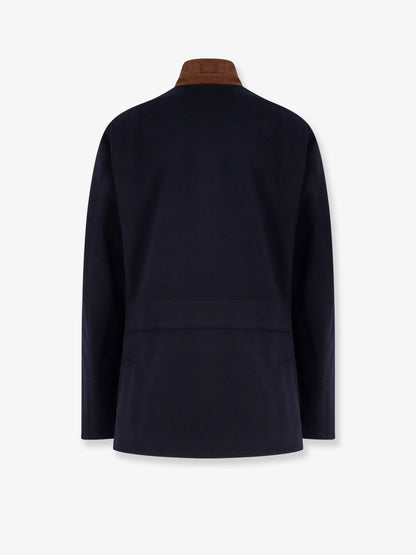 Roadster cashmere jacket thumbnail