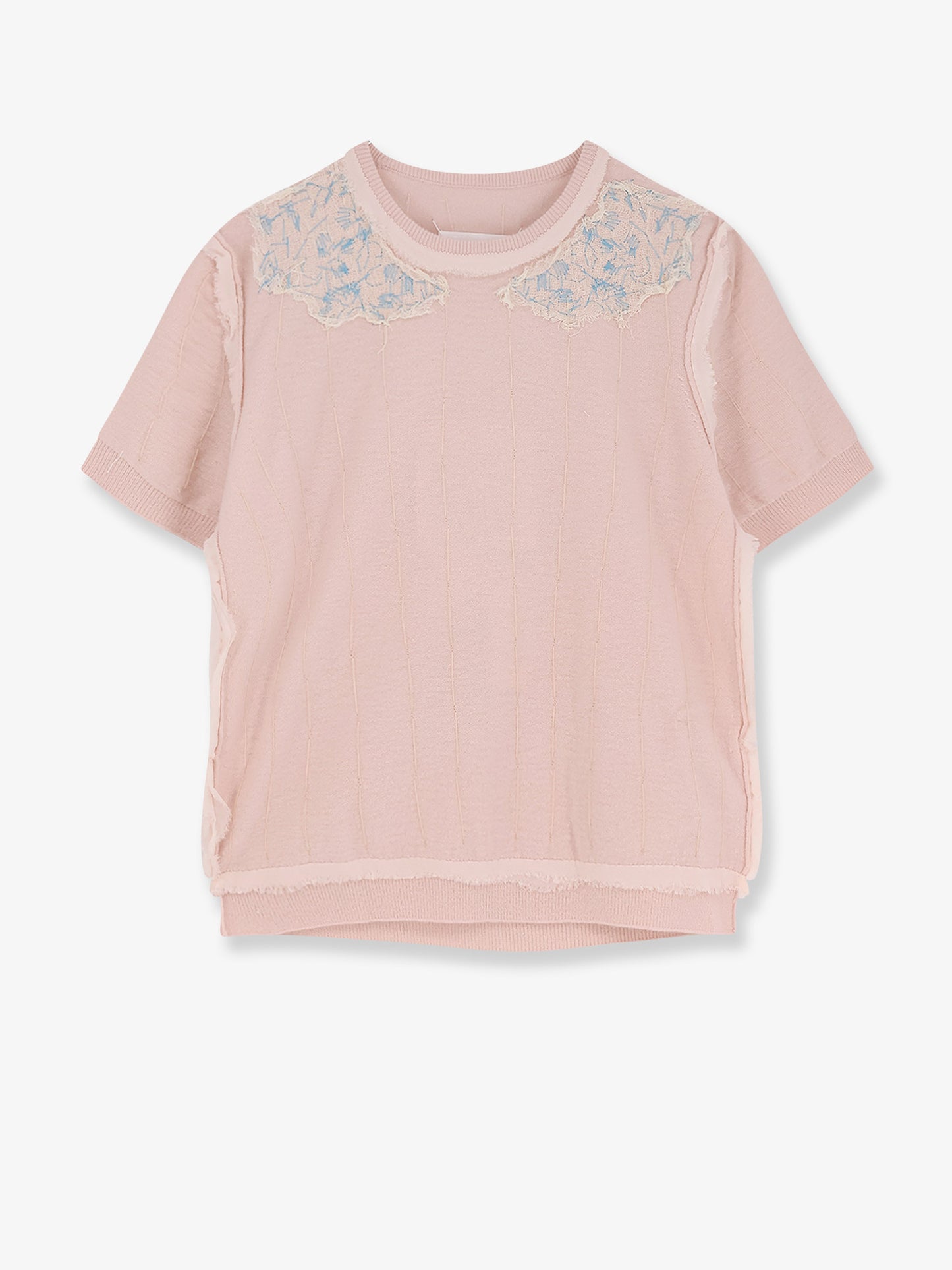 Virgin wool sweater