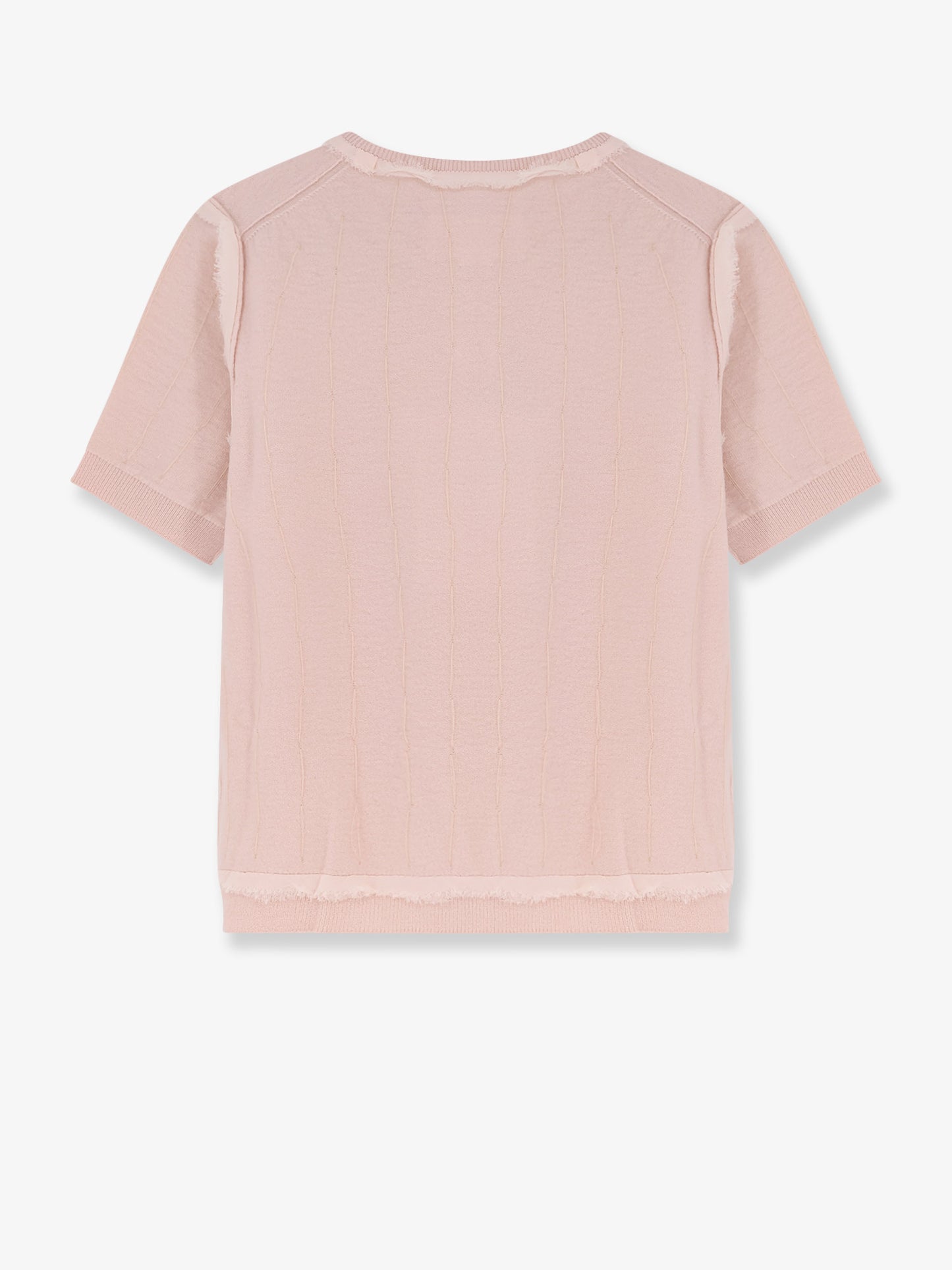 Virgin wool sweater