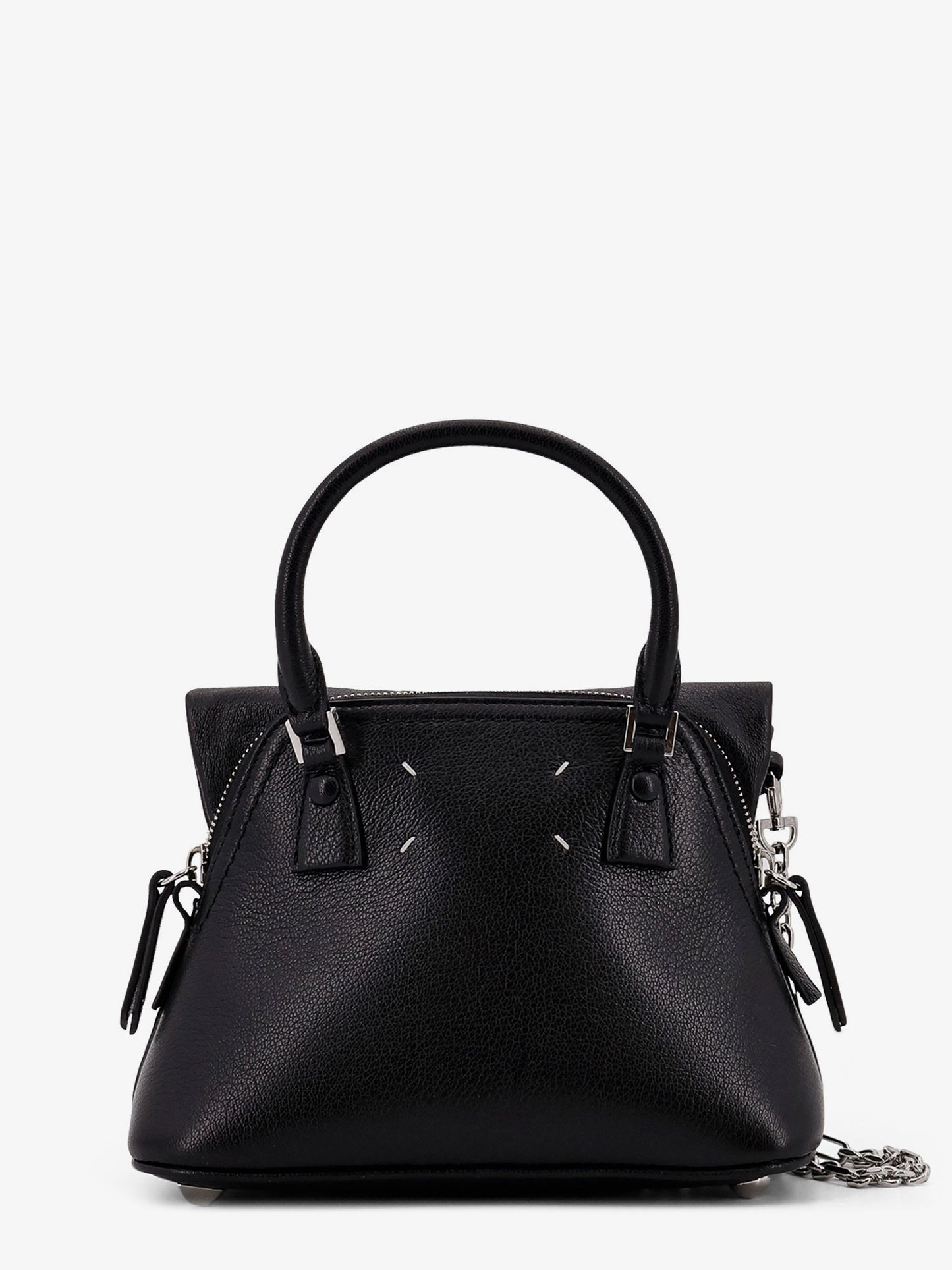 Borsa a tracolla 5AC Classique Micro in pelle