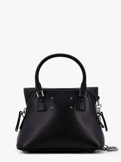 Borsa a tracolla 5AC Classique Micro in pelle thumbnail