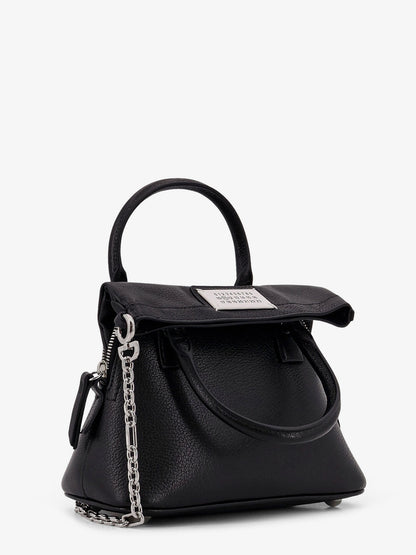 Borsa a tracolla 5AC Classique Micro in pelle thumbnail