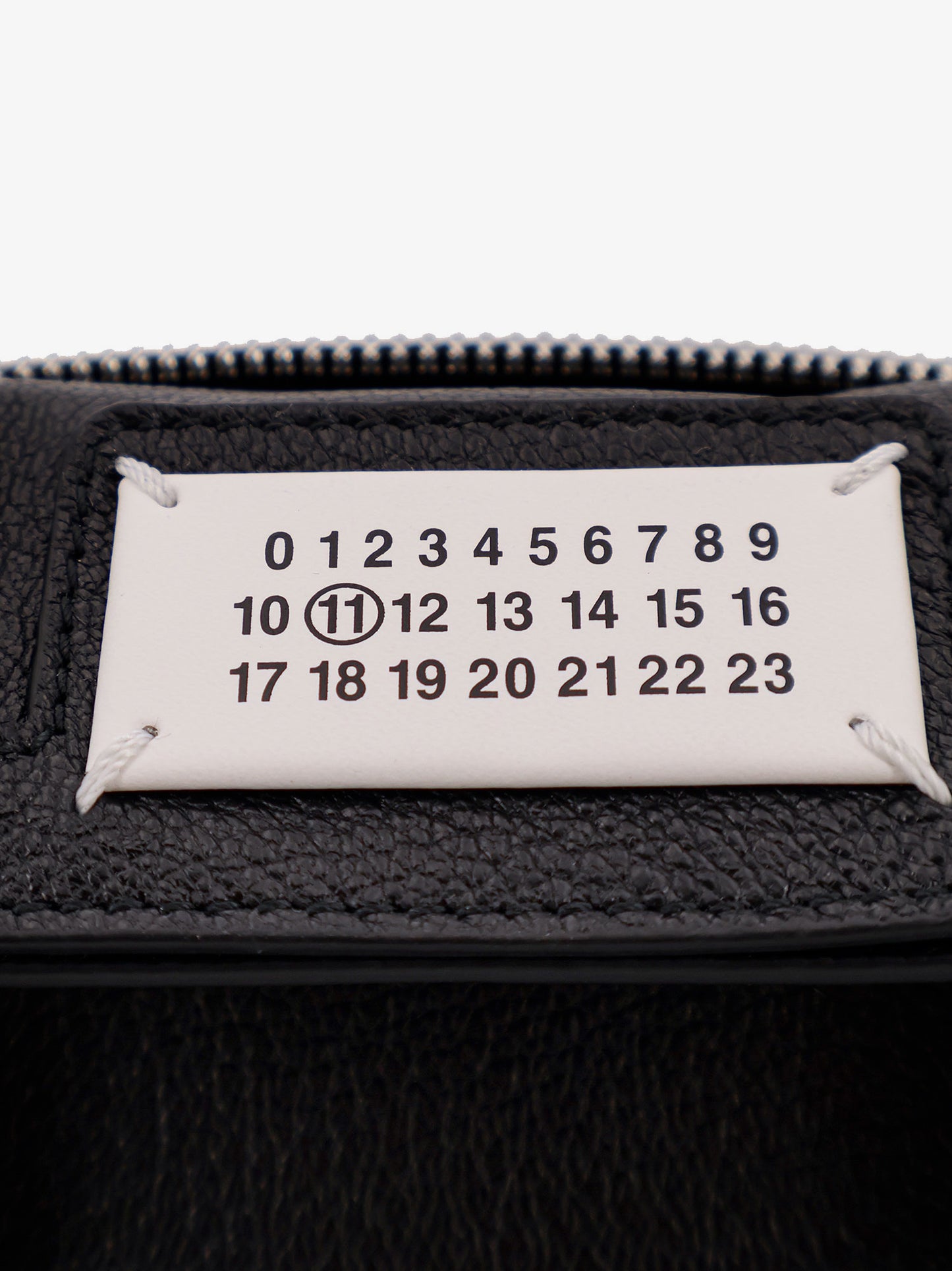 Borsa a tracolla 5AC Classique Micro in pelle