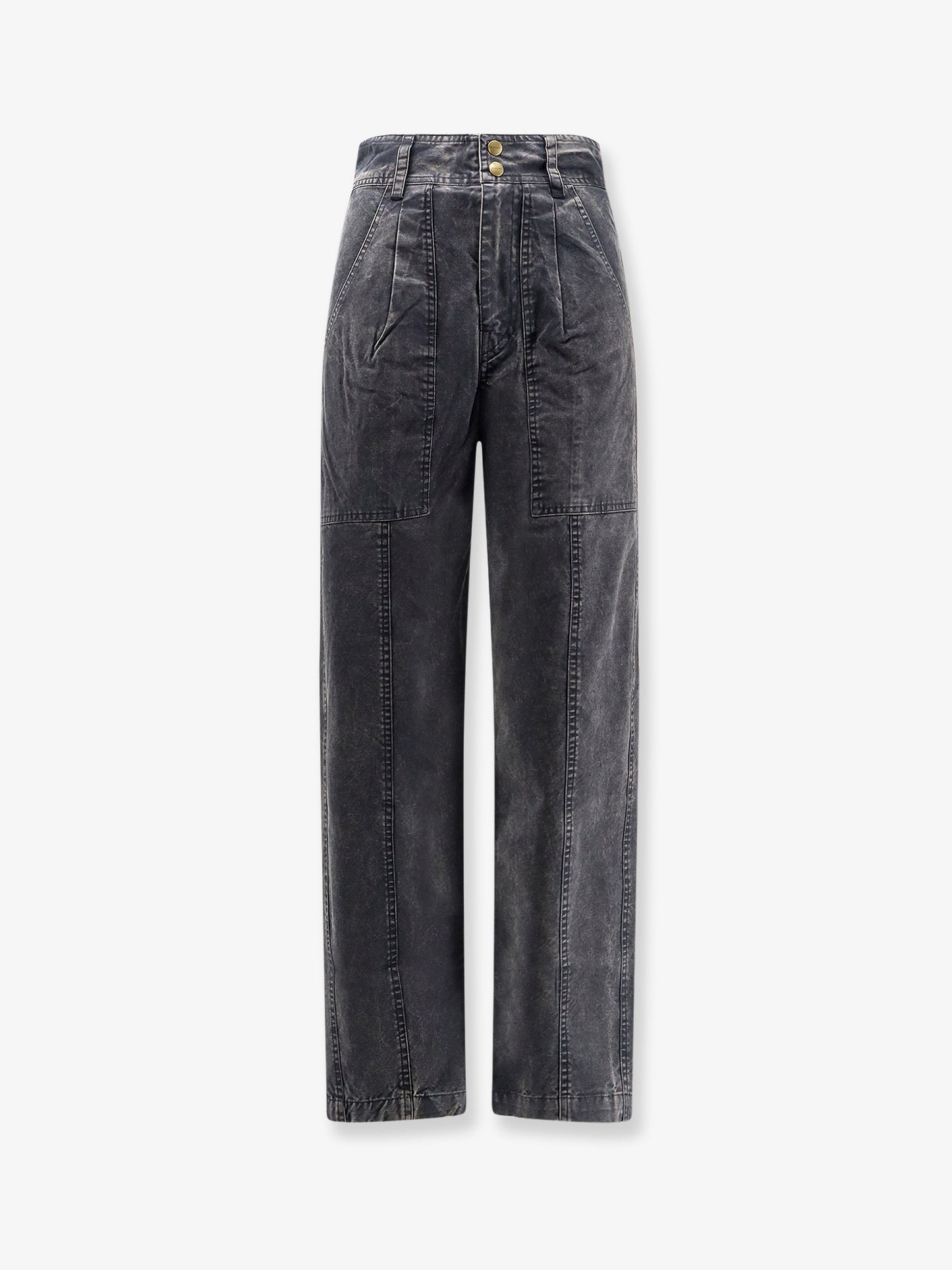 Pantaloni Kiana in denim