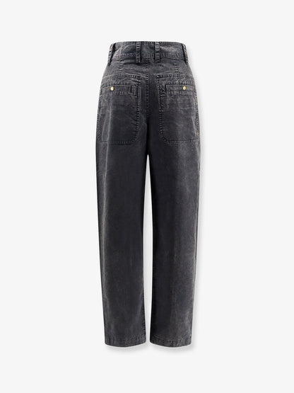 Pantaloni Kiana in denim thumbnail