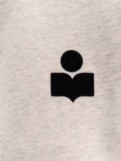 Organic cotton blend sweatshirt thumbnail