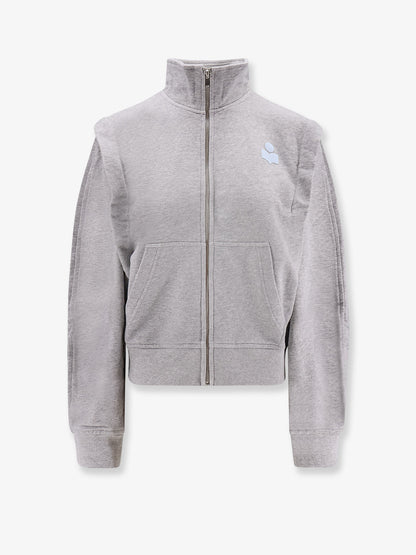 Organic cotton blend sweatshirt thumbnail