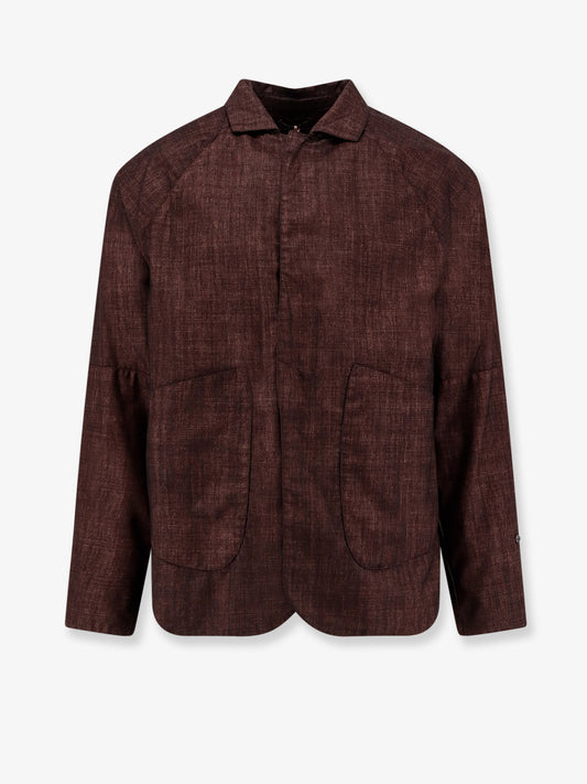 Wool jacket