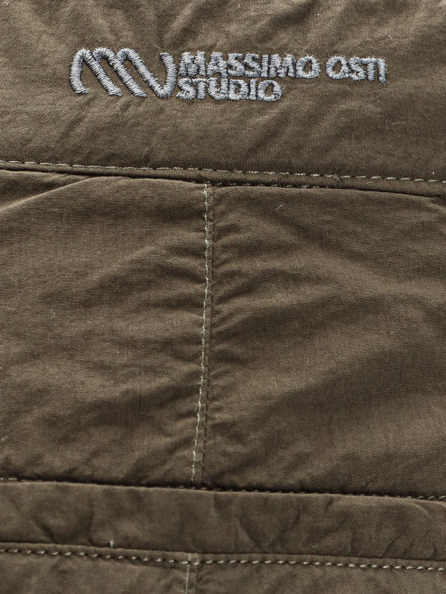 Nylon trousers
