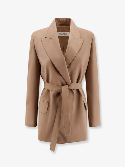 Talento virgin wool blazer thumbnail