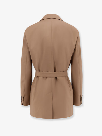 Talento virgin wool blazer thumbnail
