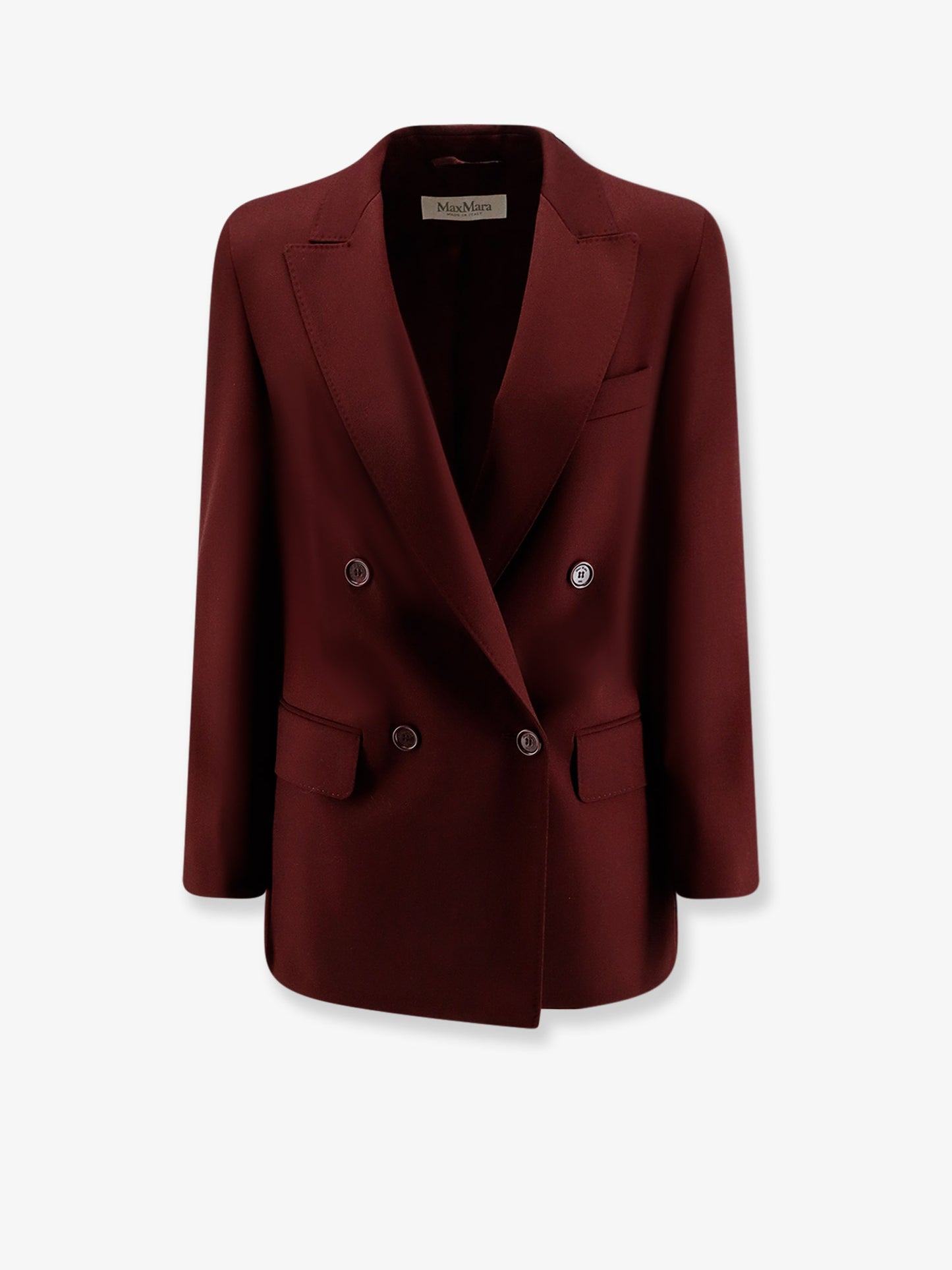 Farad virgin wool blazer