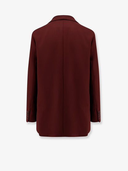 Farad virgin wool blazer thumbnail