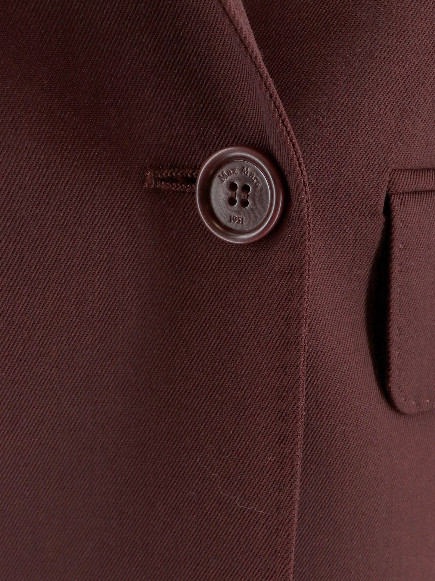 Farad virgin wool blazer