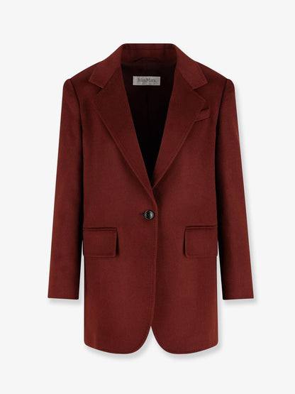Ariccia camel blazer thumbnail