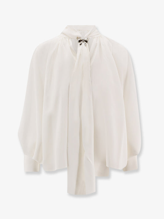 Leonida silk shirt