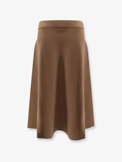 Lazio viscose blend skirt thumbnail