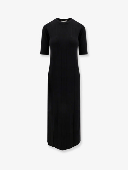 Orafo viscose blend midi dress thumbnail