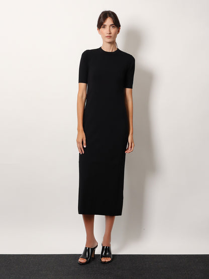 Orafo viscose blend midi dress thumbnail