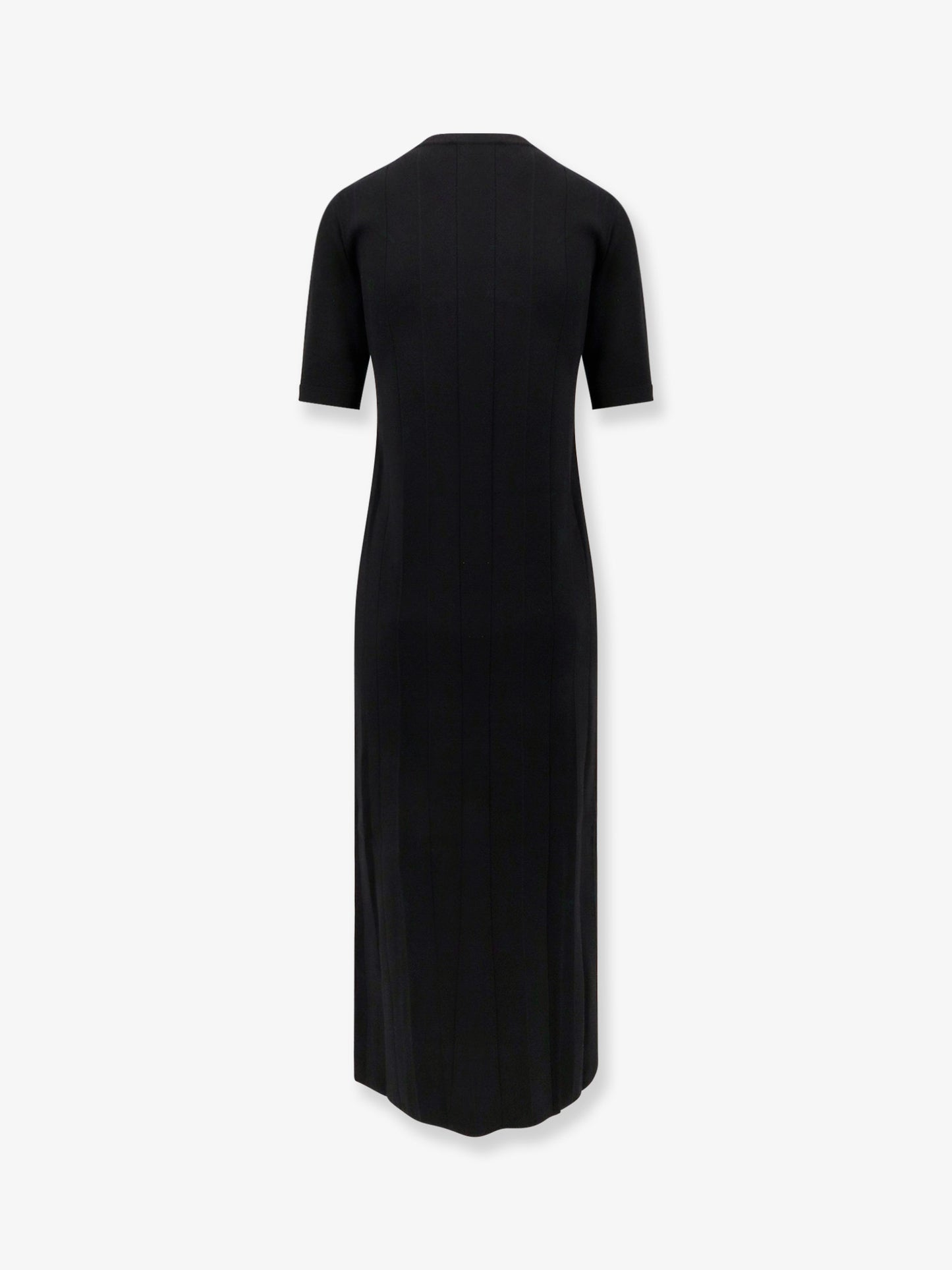 Orafo viscose blend midi dress