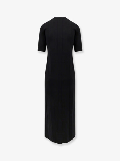 Orafo viscose blend midi dress thumbnail