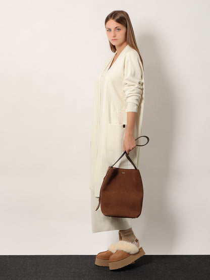 Giusto cashmere cardigan thumbnail
